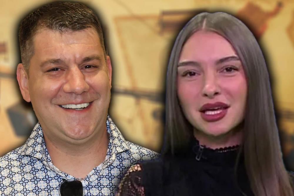 "OTAC JOJ JE MALO STARIJI OD IVANA, PREPLAKALA SAM" Marinković smuvao 20 GODINA MLAĐU Saru Stojanović , njena majka u šoku