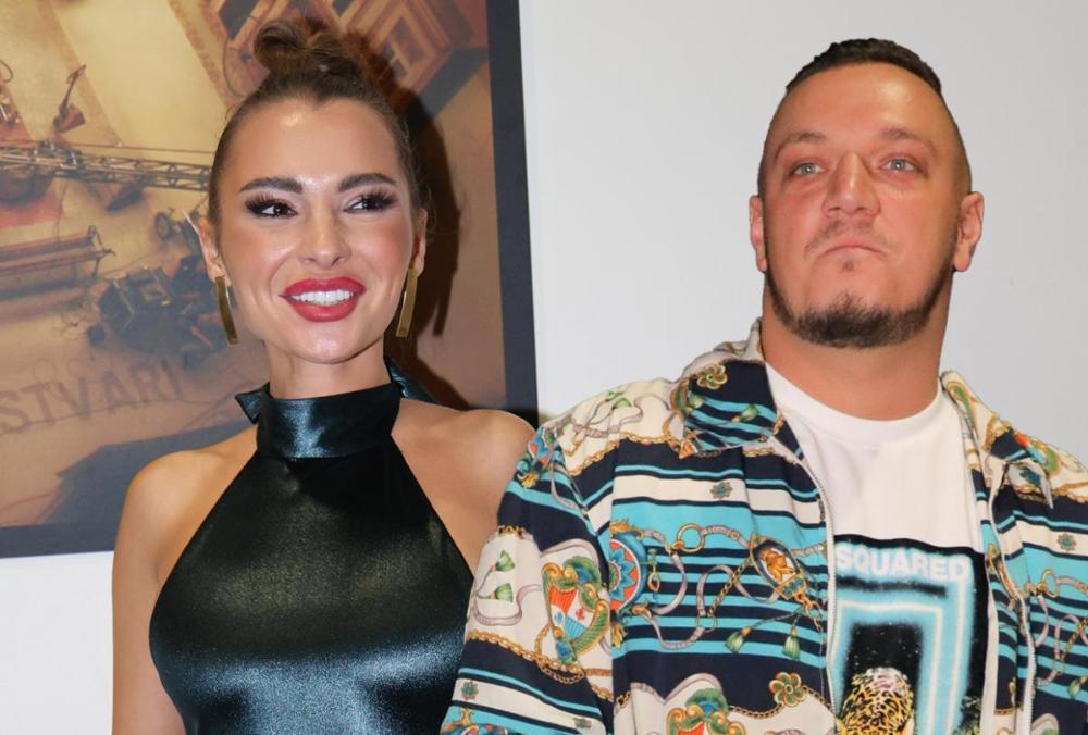"MAHAO JE I SLAO MI POLJUPCE" Sara Stojanović detalje odnosa sa Gastozom: Pitala sam ga gde mu je Anđela...