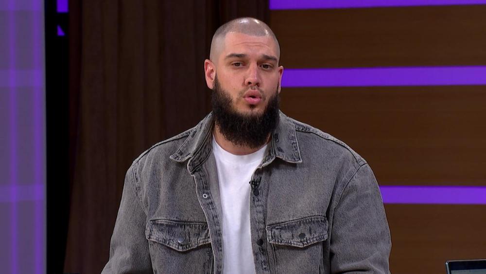 ZA 3 NEDELJE SMRŠAO 10 KILOGRAMA: Dejan Dragojević pokazao rezultate - sa 101 KG pao na 91 KF! Otkrio šta je izbacio iz ishrane (FOTO)