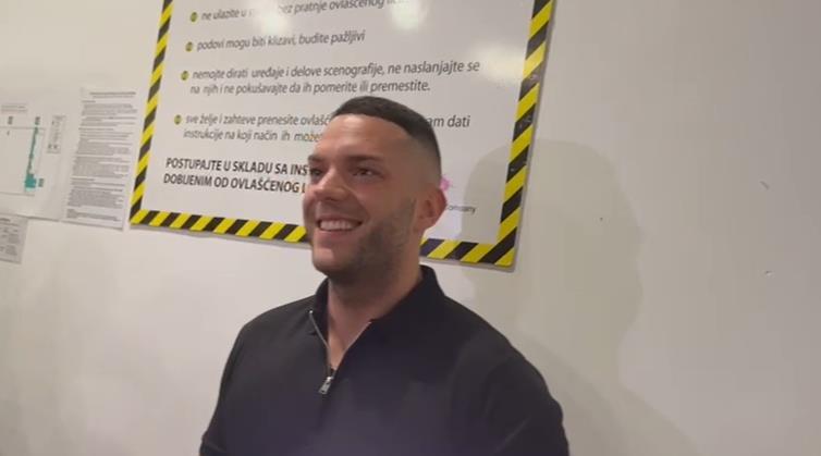 ANĐELO RANKOVIĆ OTKRIO KO JOŠ ULAZI SA NJIM U ELITU! Progovorio o bivšima, spomenuo i Anitu! (VIDEO)