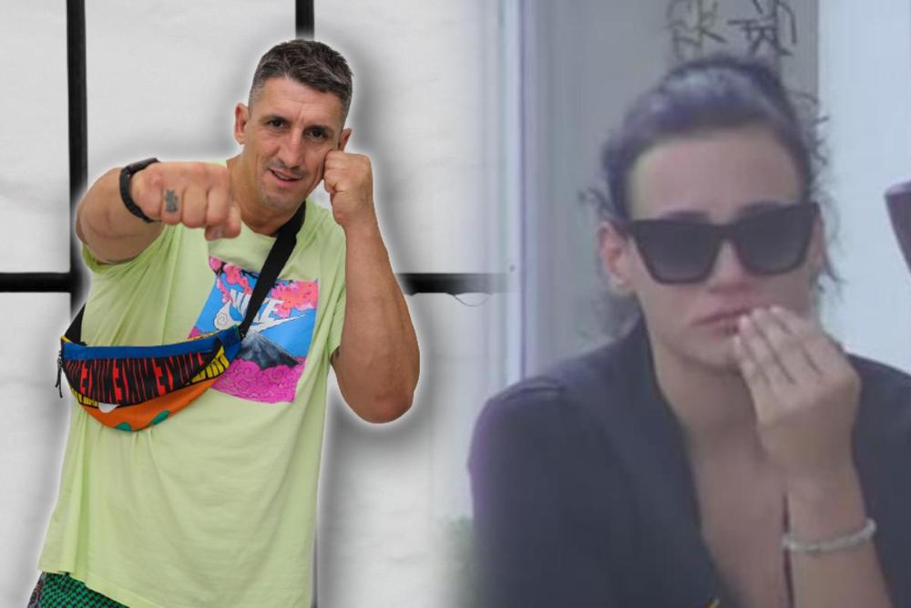 EVO KAKO JE KRISTINU SPALEVIĆ UNIŠTILA KARMA! Kristijanu razorila brak, krišom vodili ljubav u Zadruzi, a nakon pet godina je sačekala ista sudbina