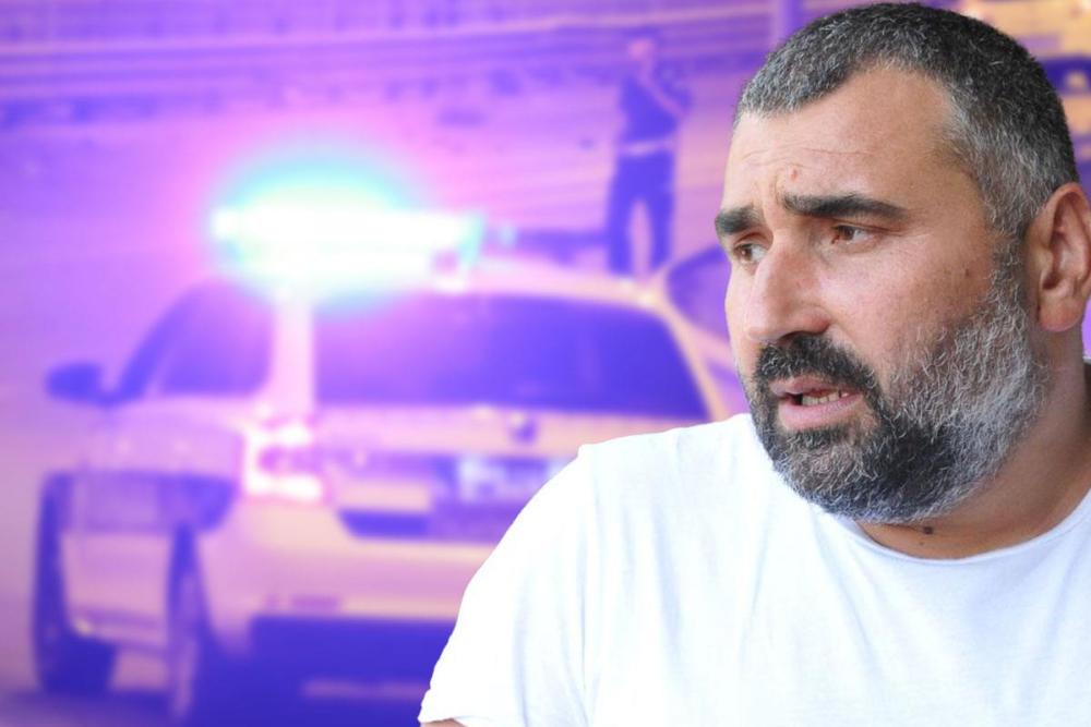 OGLASIO SE MIKI ĐURIČIĆ NAKON UDESA NA AUTOPUTU Otkrio u kakvom je stanju: Čekamo policiju da dođe