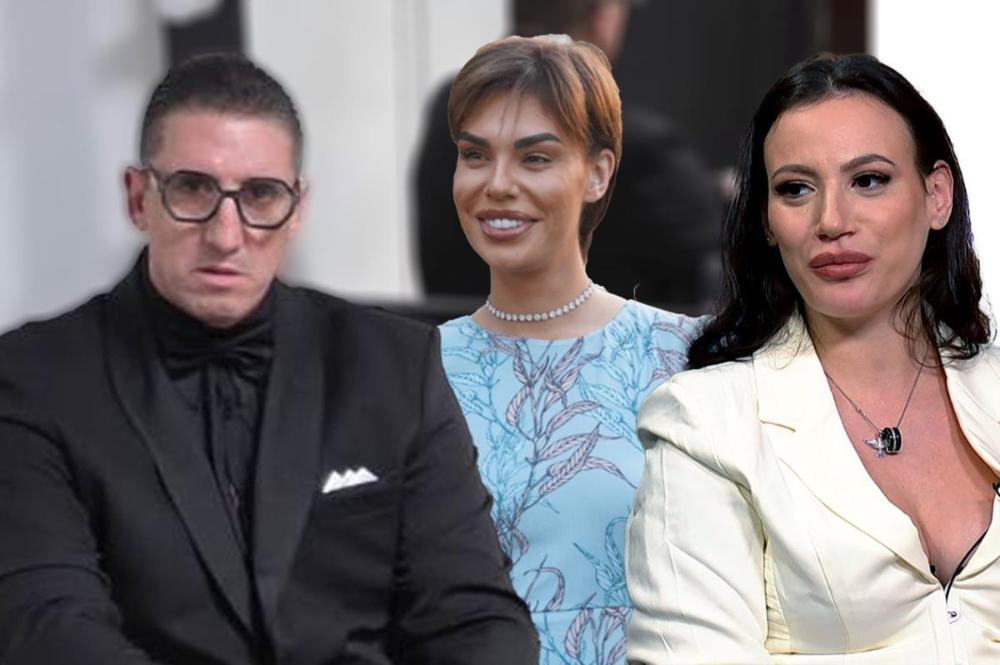 OGLASILA SE PONOVO KRISTININA DRUGARICA NAKON ŠTO JU JE KRISTIJAN JAVNO IZVREĐAO! Evo šta mu je poručila, čeka se Golubovićev odgovor...