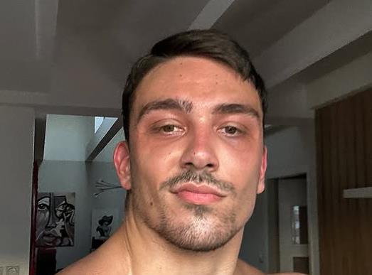 "NEMOJTE ŽENITI ŽENE KOJE SU ODRASLE BEZ OCA" Dao sebi za pravo da mudruje, a bio sa Tarom Simov: Nacija zgrožena zbog snimka Danila Raičevića