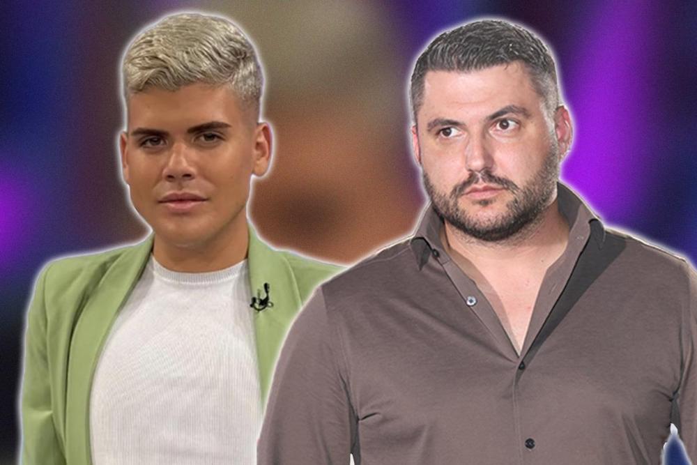 BUKTI RAT IZMEĐU ASMINA I UROŠA! Alibaba izgubio sve živce, Stanić mu poručio: Biću ti noćna mora 9 meseci