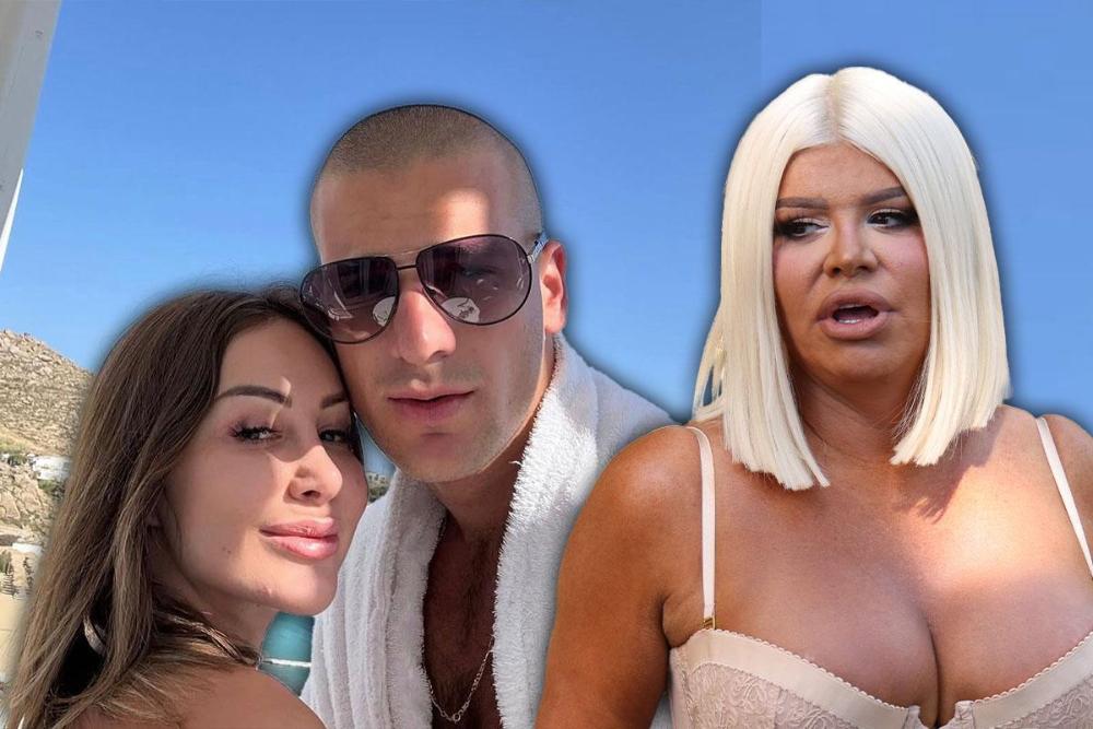DARA BUBAMARA SMUVALA 26 GODINA MLAĐEG DEČKA MACE DISKRECIJE! Starleta sve razotkrila, tvrdi da joj je bivši ŽIGOLO: "Uzeće joj auto, a on će naći i dečka..."