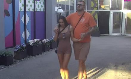 NOVA LJUBAV NA POMOLU Janjuš priprema Dušicu na vezu sa njim u rijalitiju, ne odvaja se od nje ni na sekund