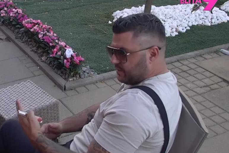 UROŠ STANĆ OČAJAN! Ubeđen da ga Asmin mrzi iz dna duše, dešava se pravi haos u Eliti (VIDEO)