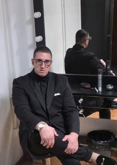 "ODJEDNOM, MOJIM JE MUKAMA DOŠAO KRAJ" Kristijan Golubović objavio zajedničku fotografiju sa Kristinom i šokirao emotivnim rečima (FOTO)