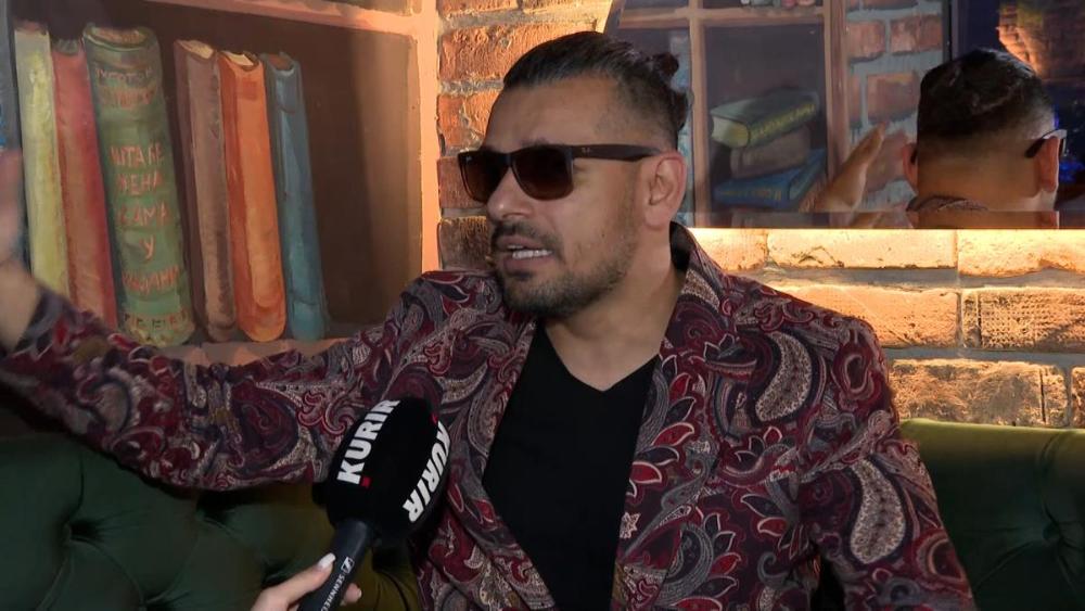"HUŠKAJU JE PROTIV MENE, MEŠA SE TAJ NJEN DEČKO" Bora Santana progovorio o razvodu od Milice Kemez, nije smela ni da mu se javu