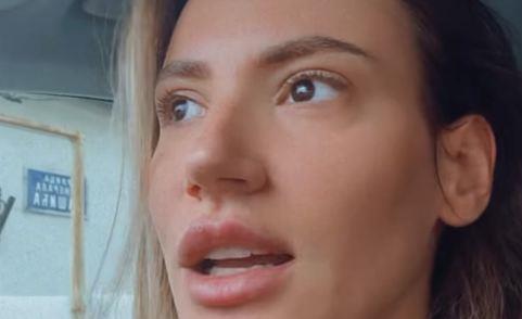 "KRISTIJAN MI PRETI UBISTVOM" Hitno oglašavanje Kristine Spalević: Nije me fizički maltretirao, ali bolje da jeste...