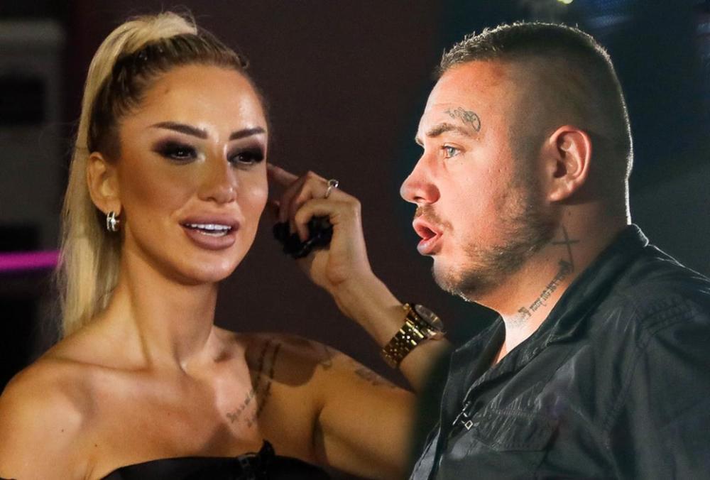 ALEKSANDRA NIKOLIĆ RASKINULA VERIDBU PA SE POMIRILA SA CAREM! Pljuvala ga mesecima, a sada mu se izvinjava: Ko mi bude slao budalaštine blokiraću ga