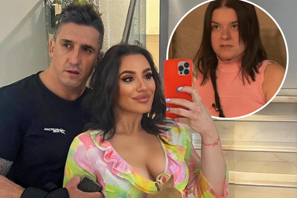 KRISTINA I KRISTIJAN SAMO DOBRO ODGLUMILI RAZVOD! Fanovi na mrežama raskrinkali supružnike