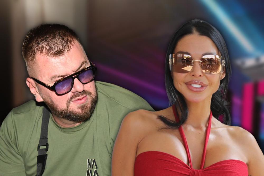 "MOŽEMO DA BUDEMO DRUGARI BEZ PIPKANJA I GRLJENJA" Janjuš opipava granice, Maja Marinković nikad brutalnija: Kad sam te volela...