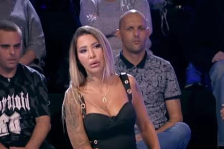 ISPLIVALA JEZIVA  FOTOGRAFIJUA ANELI AHMIĆ U MODRICAMA! Oko joj skroz plavo: "Taj samo tuče žene i trudnice..." (FOTO)
