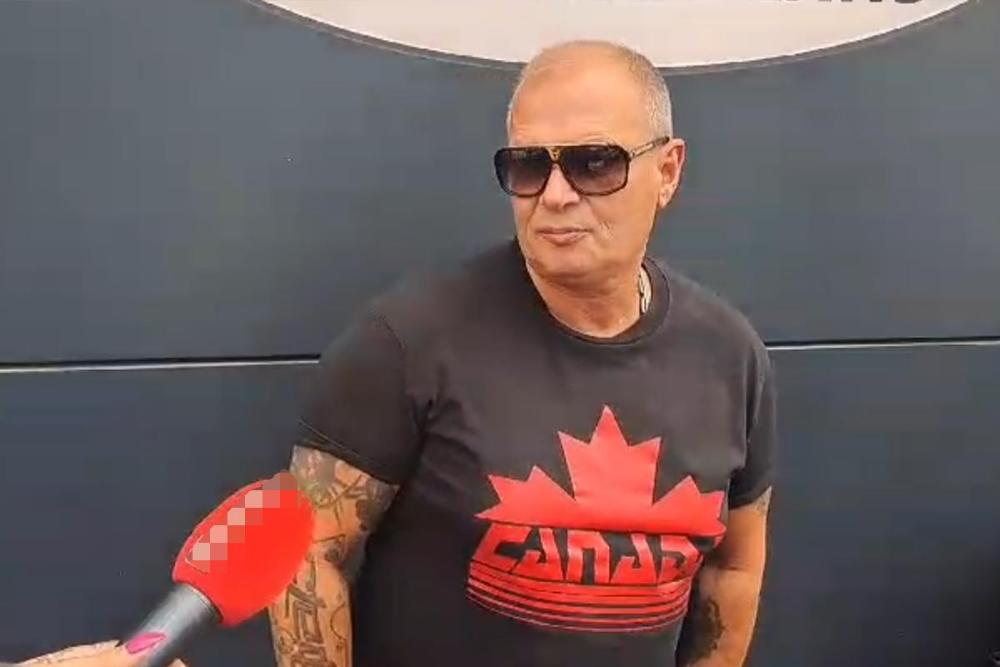 OSMAN KARIĆ SE OGLASIO POVODOM TVRDNJI DA ŽENI RADI IZA LEĐA! Rijaliti takmičarka dala dokaze da se dopisuje s njim, a on poručuje samo jedno!