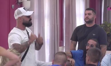 "HTEO SI DA NARUČIŠ SITINO UBISTVO" Isplivali jezivi detalji tokom razgovora Asmina i Luke: Želeo si da joj izbušiš noge