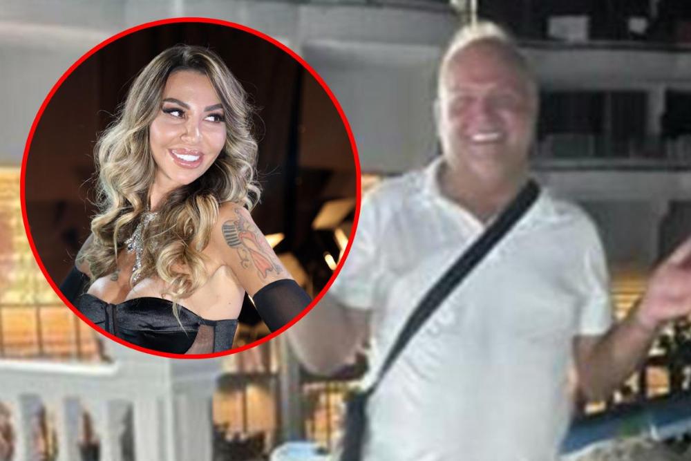 "OVO NAM JE SNAJKA OSTAVILA U MIRAZ" Otac Asmina Durdžića objavio snimak silikona Aneli Ahmić - Svi u šoku!