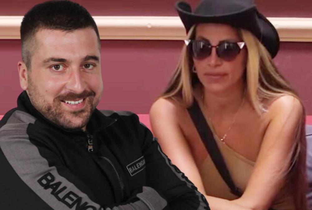 "DOBILA JE BATINE OD MLADENA VULETIĆA ZBOG LEZBO AKCIJE" Pevačica obelodanila jezive detalje iz prošlosti Dalile Dragojević, evo šta je šta je radila u Parovima