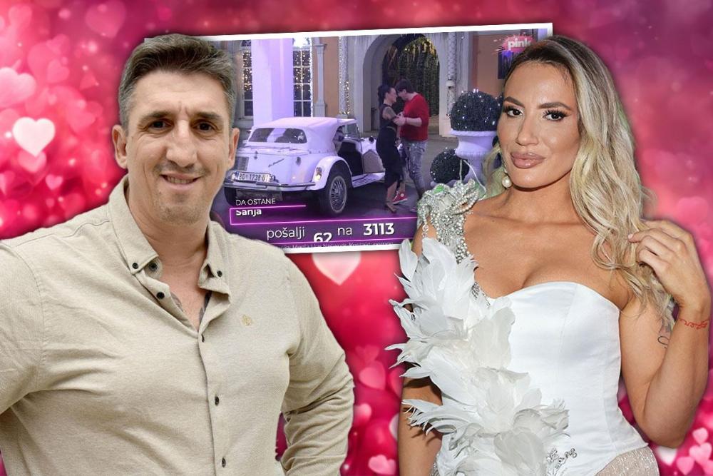 LJUBAVNA PRIČA KRISTIJANA GOLUBOVIĆA I KRISTINE SPALEVIĆ: Prvi susret promenio je sve iz korena, zbog nje je ostavio ženu i dete, a ovo više mogla da trpi