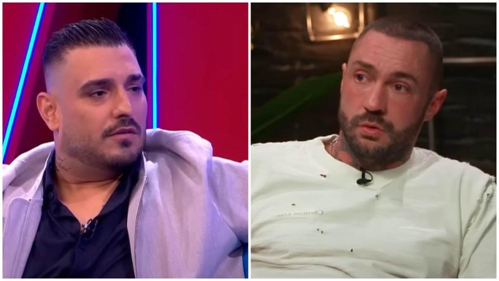 "4:3 za tebe u udesima": Jodžir se "pohvalio" brojem saobraćajnih nesreća, pa se bizarno našalio sa Lazićem