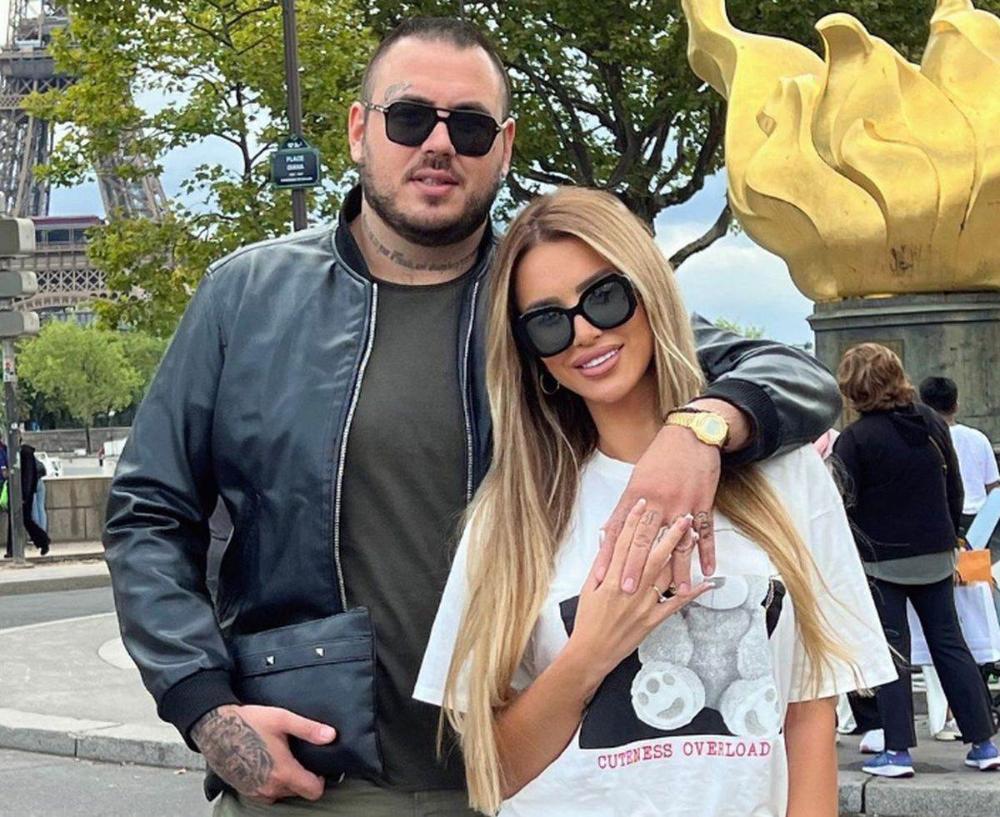 Pomirili se Filip Car i Aleksandra: Vređali se na najgnusniji način, pretili snimcima, ona sad šokirala objavom