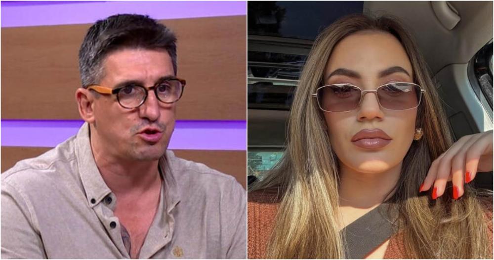 Kristijan javno napao Kristinu: Iznela stravične detalje veze, a on joj nakon žestoke svađe naredio samo jedno