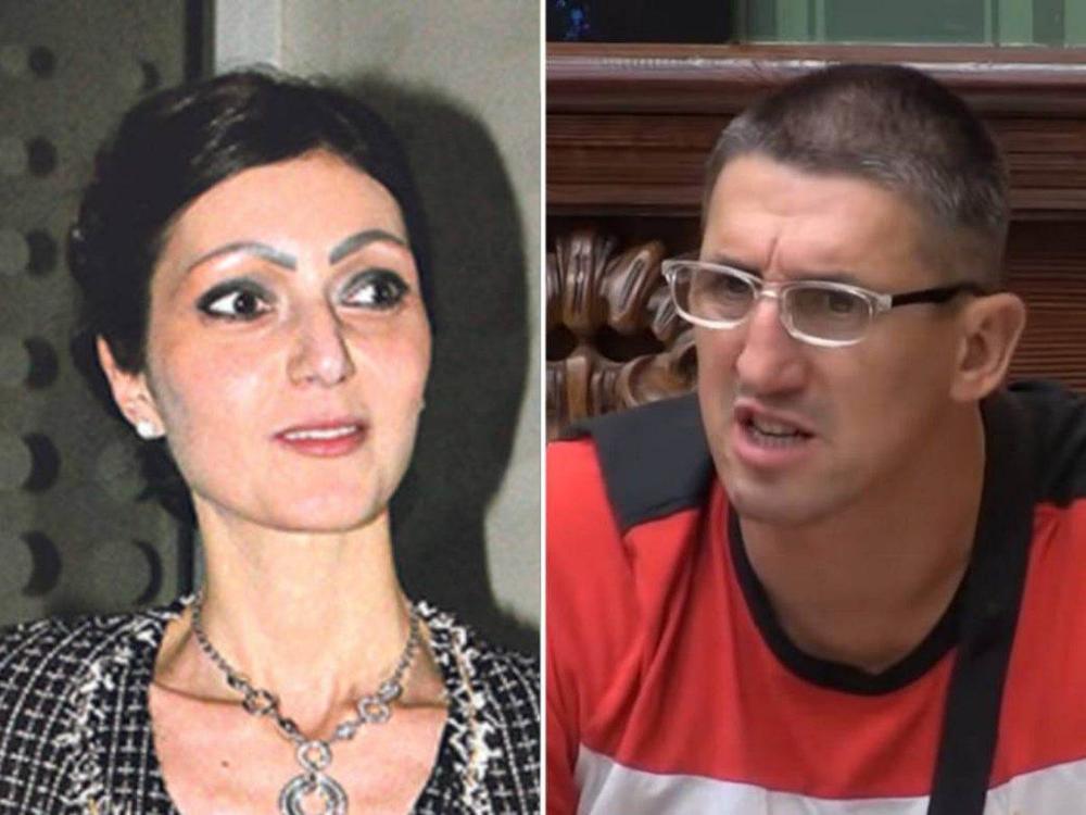 Bio joj prvi, a on je prevario sa Kristinom Spalević: Ovo je Ivana, bivša žena Kristijana Golubovića