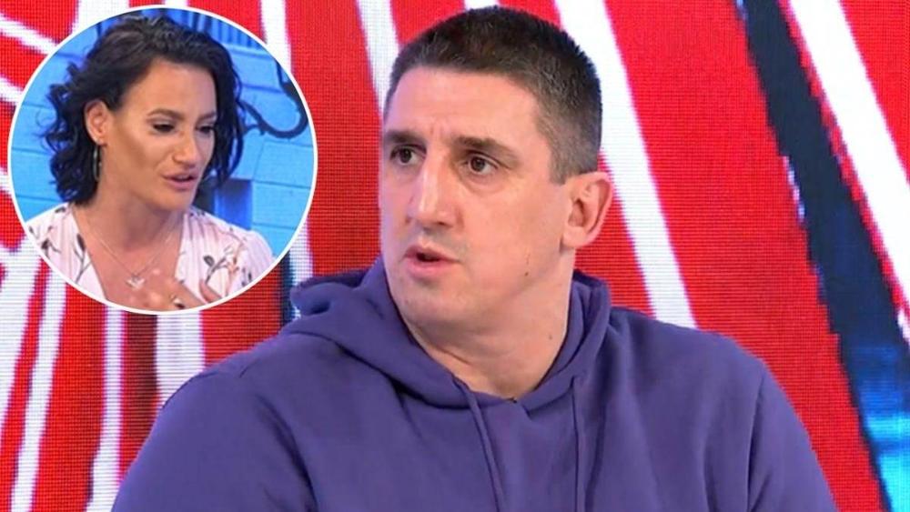 "Klošarko, jela si hleb u mojoj kući!": Kristijan Golubović zapenio od besa, nova drama nakon raskida