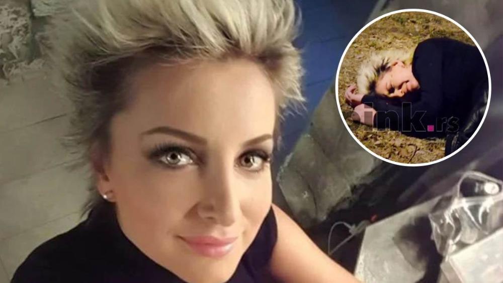 Hitna pomoć došla po učesnicu Elite: Keti bauljala po ulici, pa se "komirala" na travi, snimak šokirao javnost