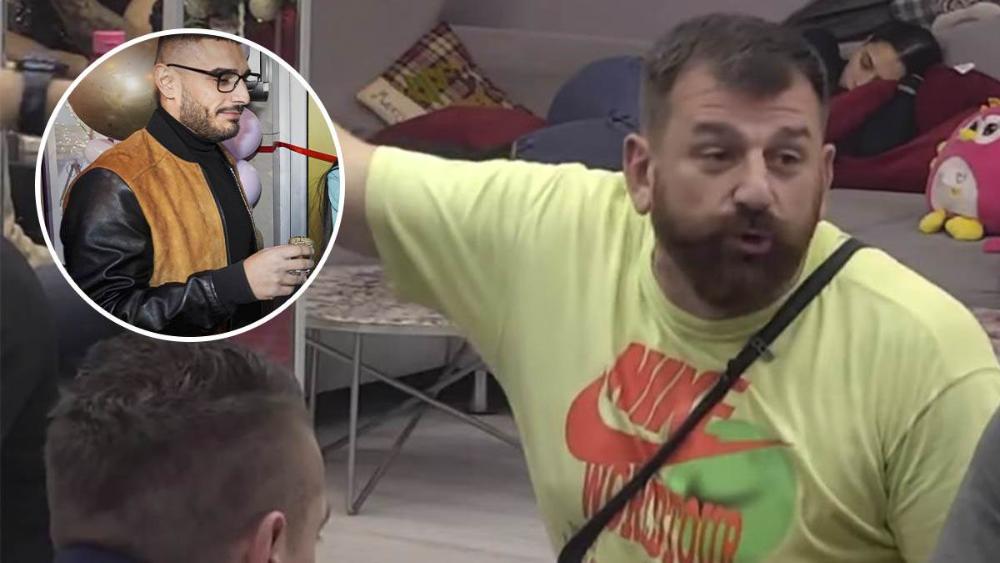 Skočio sam na pištolj zbog Darka Lazića: Rizikovao život zbog pevača, pa puklo prijateljstvo