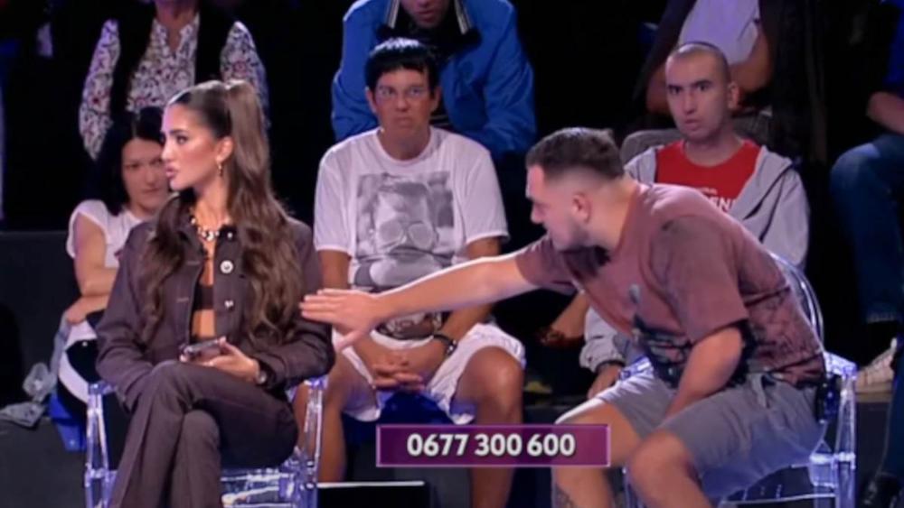 Gastoz napustio emisiju zbog Anđele, ona na ivici suza: Haos u emisiji nakon oglašavanja Ane Radulović