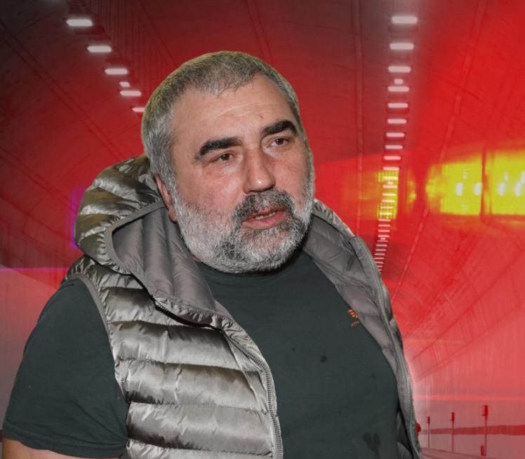 MIKI ĐURIČIĆ DOŽIVEO SUDAR NA AUTOPUTU: Vraćao se sa snimanja sa ekipom 48 sati svadba