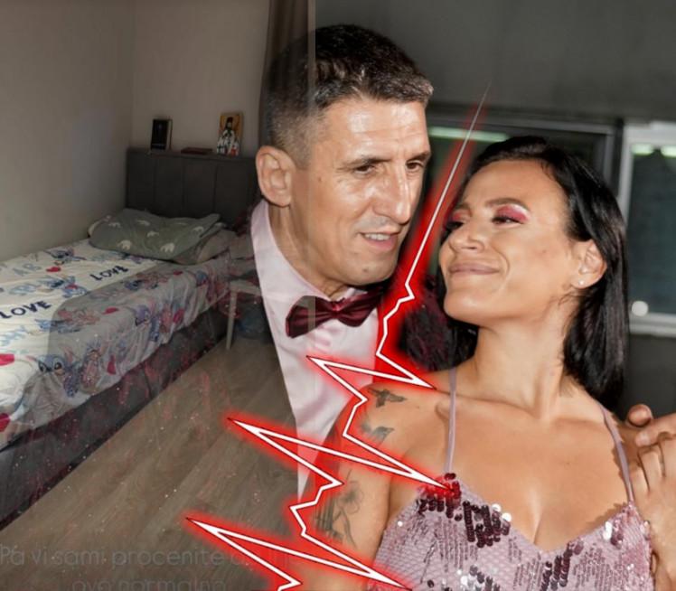 KRISTINA O SVAĐAMA SA KRISTIJANOM: "To je prljav jezik, kad uđe u crveno, u stanju je da vas SLOMI"