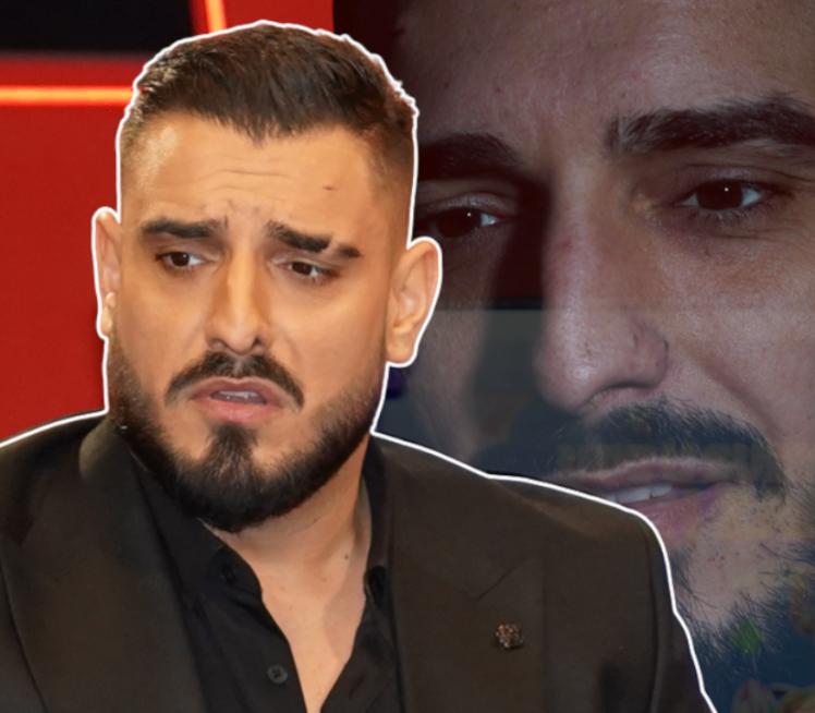 JEZIVA PORUKA: Poznati Crnogorac se obratio Laziću zbog saobraćajke - ljudi u ŠOKU zbog onoga što je napisao