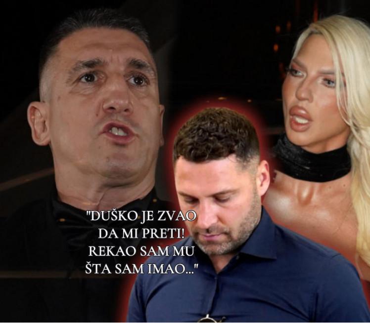 SUKOB JK I KIKIJA "Duško Tošić me pozvao i PRETIO! Mnoge seljanke misle da su emancipovanije, blato im je na štiklama, a ona je bolja"