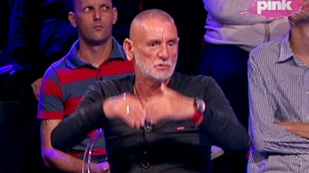 Od prvog dana nisam bio za Milicu i Boru i bio sam u pravu: Mića ponovo dočekao da sve dođe na njegovo, pa opleo po vezama u rijalitiju: Sve mi je to cirkus, a fanovi... (VIDEO)