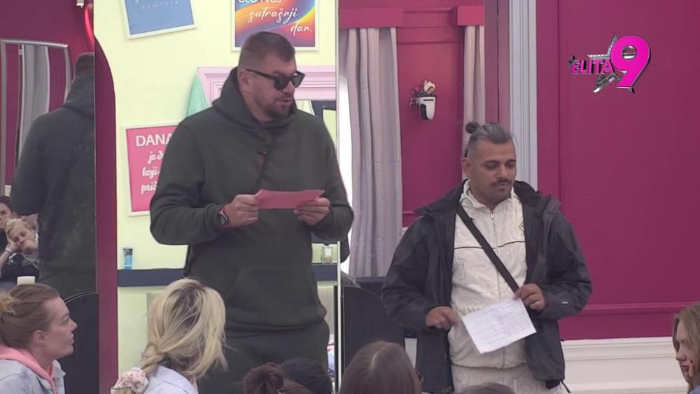 HITAN SASTANAK: Janjuš i Bora otvaraju školu za nove Elitare! Odmah popadali na testu opšte kulture! (VDIEO)