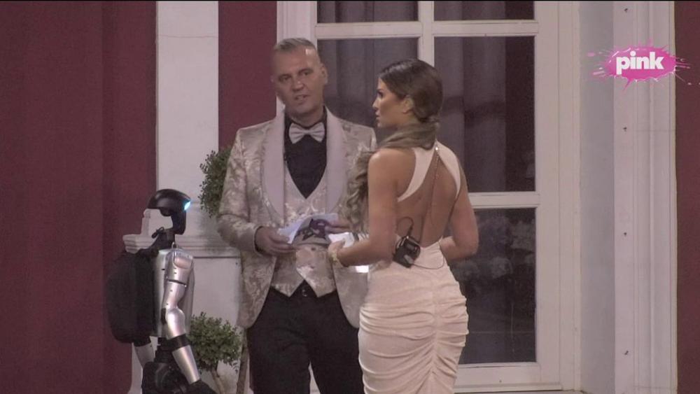 Preokret: Toša nasmejao Milana Miloševića za sve pare, pa umalo zaprosio Anu Radulović! (VIDEO)