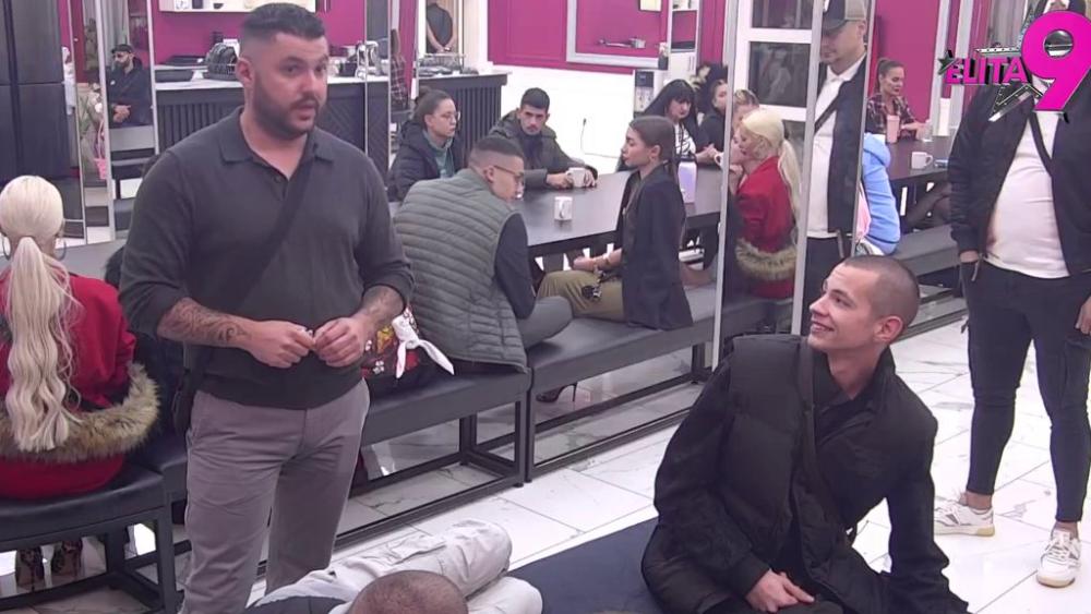 Novi detalji! Nerio otkrio ukućanima da se čuje sa Sitom samo kada se svađaju, evo kada je sve nastalo (VIDEO)