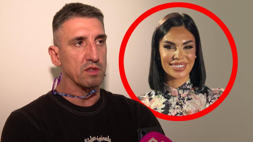 ONA JE ULIČARKA KOJA SE NA HODOČAŠĆU OPIJA! Kristijan Golubović žestoko osolio po Mini Vrbaški, pa otkrio: KRISTINA JOJ JE DAVALA NOVAC... (VIDEO)