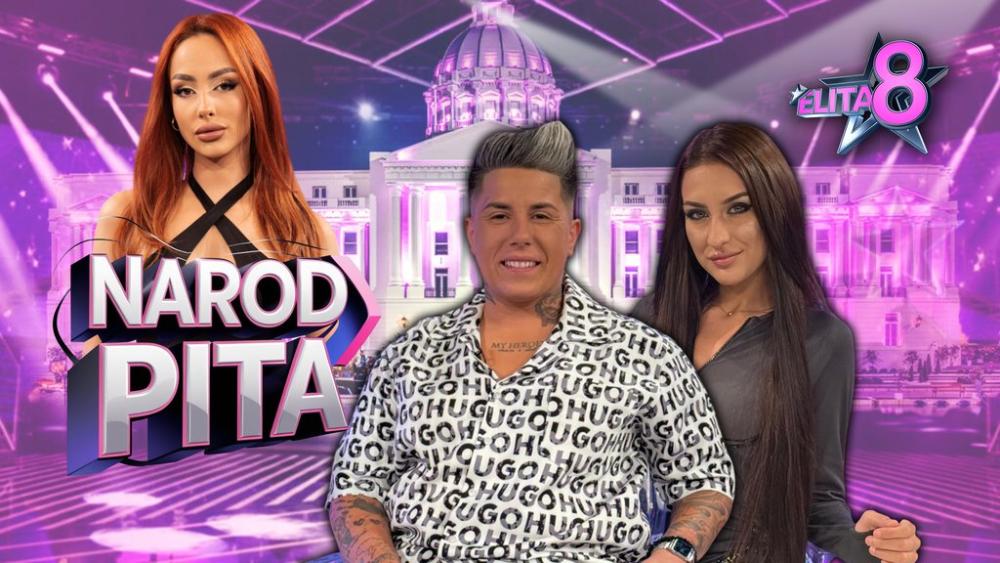 Ovo ne smete da propustite: Stefani i Matora oči u oči u Narod pita, vreme je da saspu sve jedno drugom u lice
