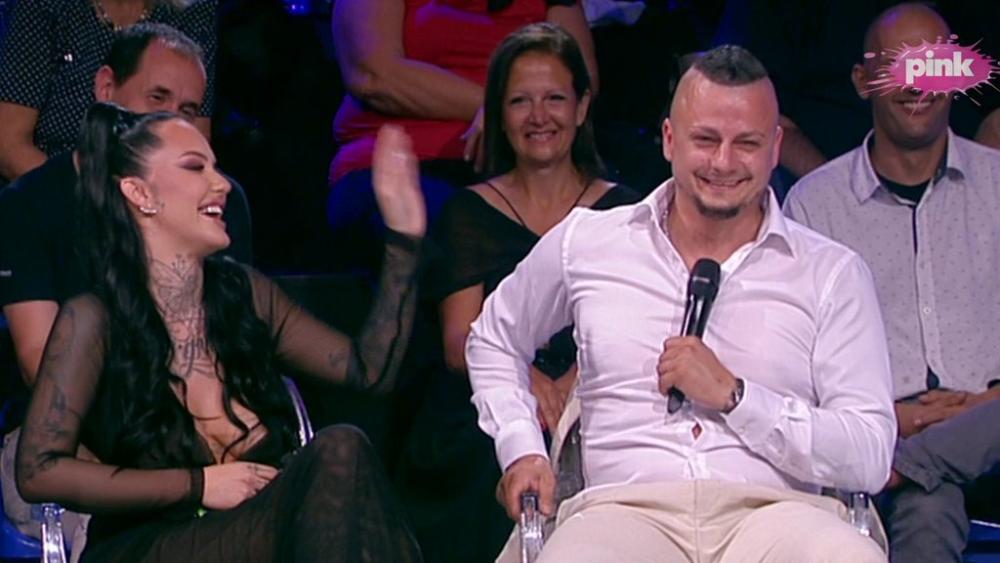 Terza već stigao da overi novu takmičarku Elite? Sve obelodanio uživo u programu, ona ne skida osmeh! (VIDEO)
