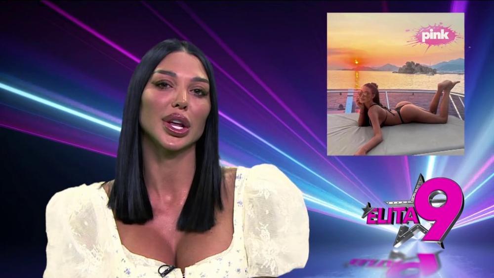CRNA MAMBA SPREMNA DA POKORI SVE! Maja Marinković ulazi u Elitu 9 (VIDEO)
