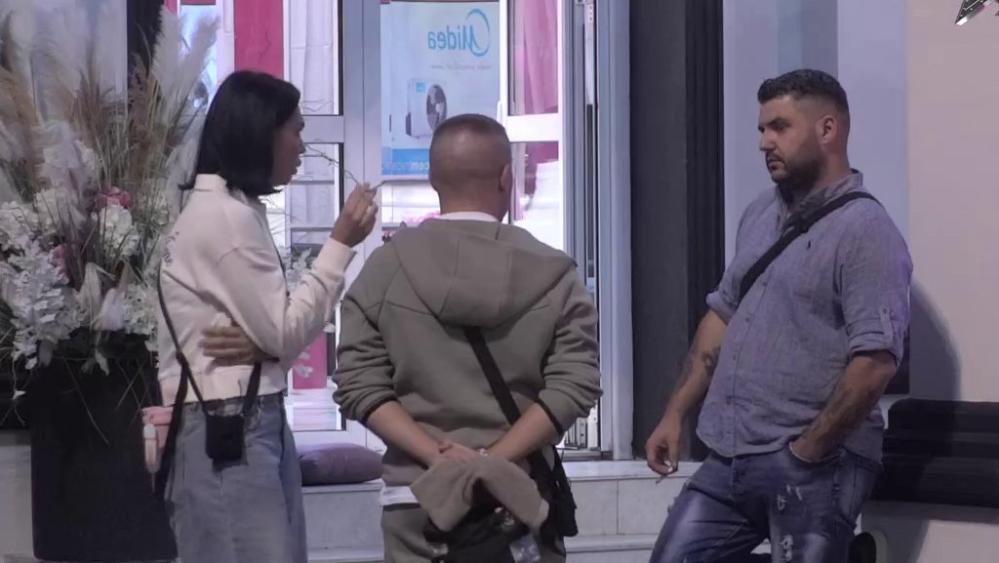 Palo pomirenje Mine i Alibabe: Shvatili da su jači zajedno, pa ukrstili jezike i otkrili sve o poznanstvu Luke i Vanje! (VIDEO)