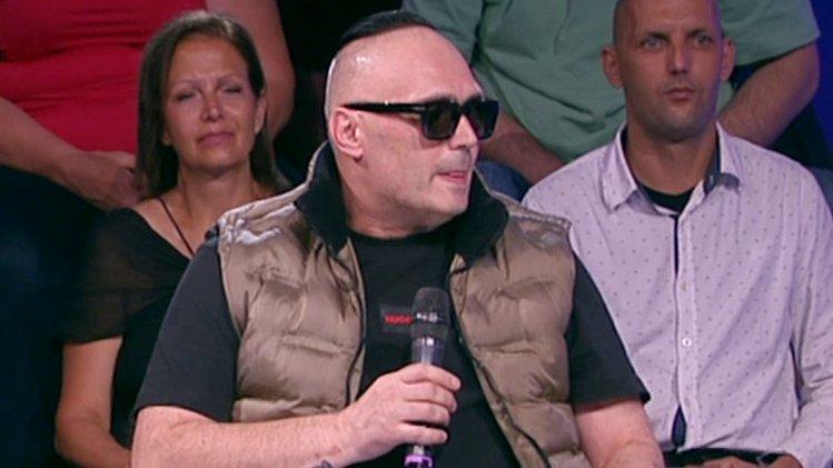 OVO NISTE ZNALI! Sale Luks progovorio o detaljima veze sa Reom: Nismo imali odnose dva meseca, ona je spavala... (VIDEO)