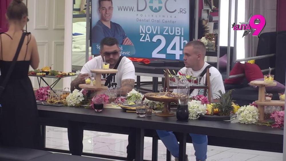 PRE BIH UMRO, NEGO SE POMIRIO SA NJOM: Alibaba istakao da je Aneli slao kod Karamujića, pa izneo šok tvrdnje na njen račun! (VIDEO)