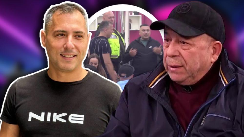 Miki je za njega ikona, treba da se klanja kada ga vidi: Hasan Dudić oštro osudio Bebicu za Pink.rs, pa progovorio o sinu: On je sjajan, hoće da preradi moje pesme!