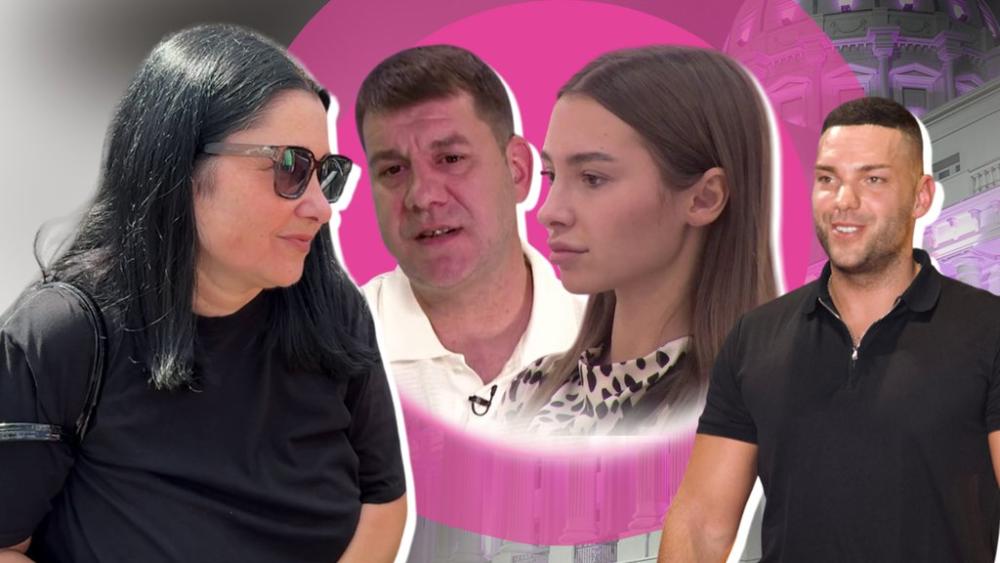 JA SAM U ŠOKU, IZBEZUMLJENJA SAM! Nesluteći da će ponovo biti dematovana, Sarina majka progovorila o ćerkinoj aferi sa Anđelom: Ovo joj je najveća želja! (VIDEO)