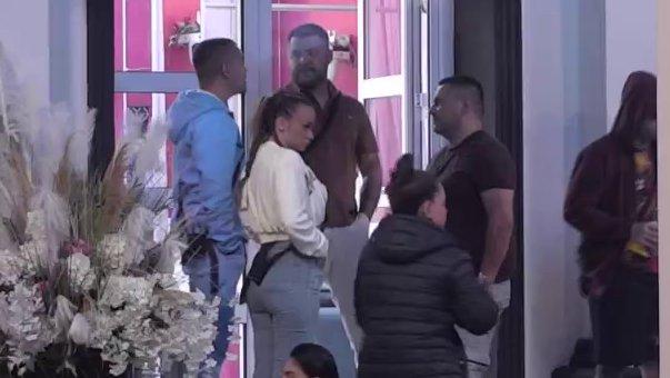 ŠOK! Teodora misli da bi Aneli pokazala emocije prema Asminu kada bi se pojavila, Durždić NAPLJUVAO Luku (VIDEO)